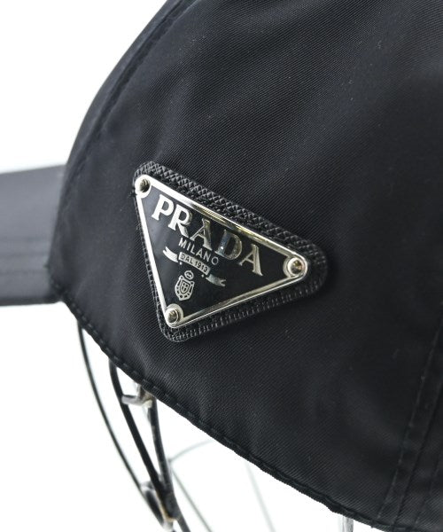 PRADA หมวกแก๊ป