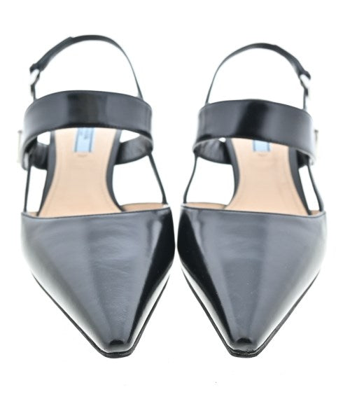 PRADA รองเท้าส้นสูง