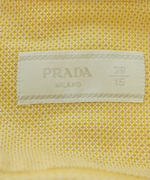 PRADA เสื้อลำลอง