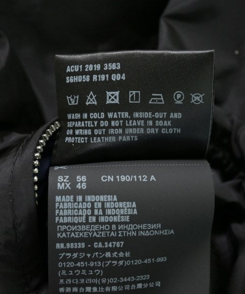 PRADA แจ็คเก็ตเบลาส์