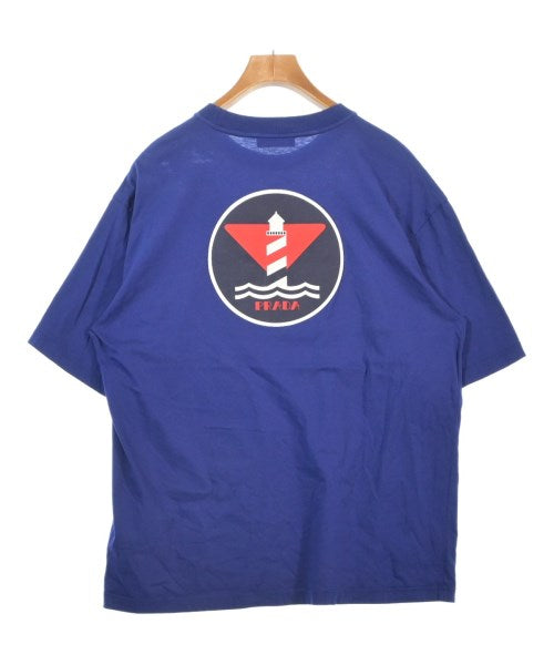 PRADA เสื้อยืด/เสื้อท็อปส์