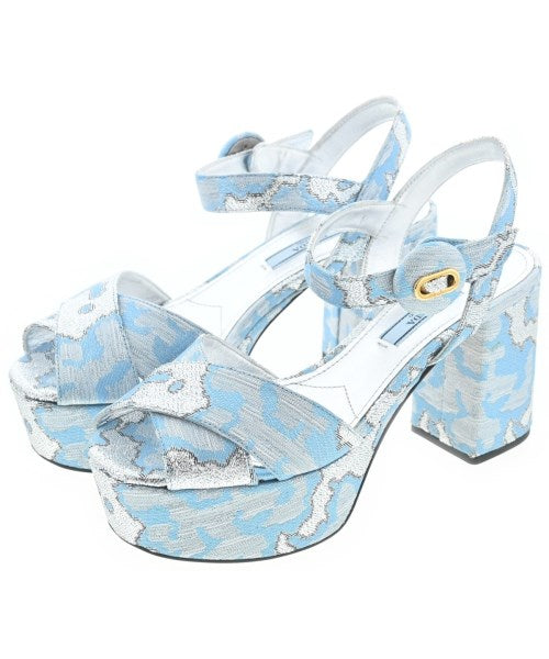 PRADA รองเท้าแตะ