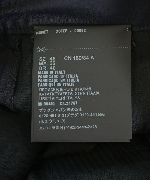 PRADA กางเกงขาสั้น