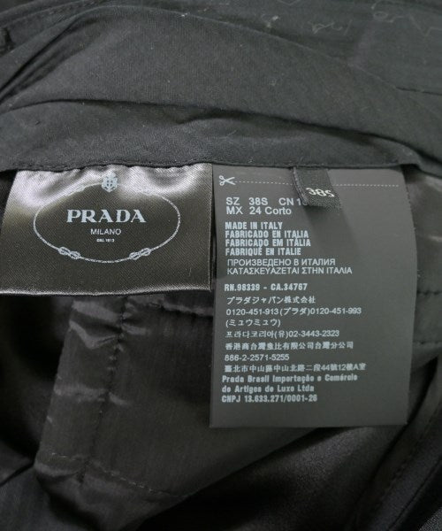 PRADA กางเกงขายาว