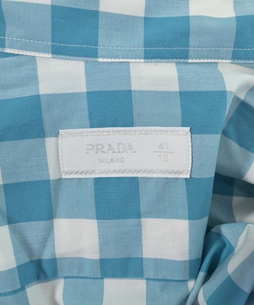 PRADA เสื้อลำลอง