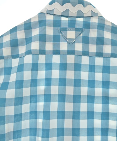 PRADA เสื้อลำลอง