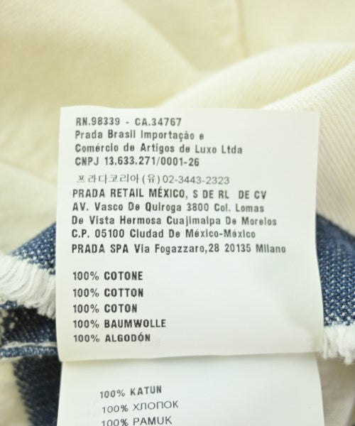 PRADA เสื้อสตรี