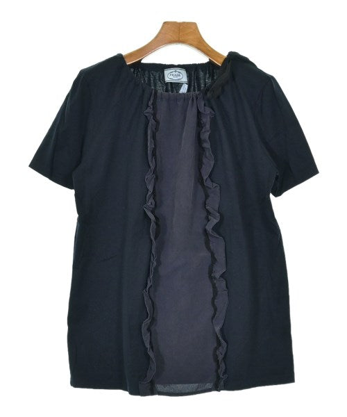 PRADA เสื้อยืด/เสื้อท็อปส์