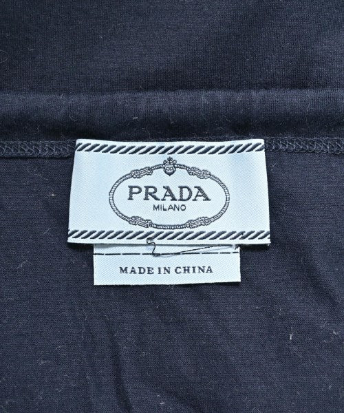 PRADA เสื้อยืด/เสื้อท็อปส์