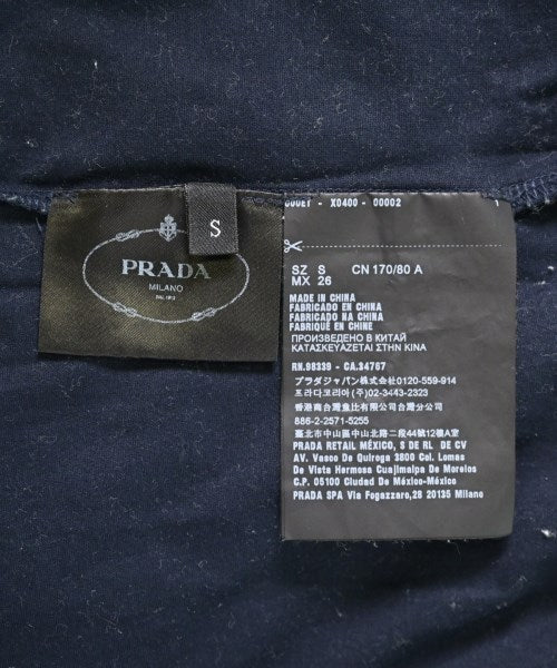 PRADA เสื้อยืด/เสื้อท็อปส์