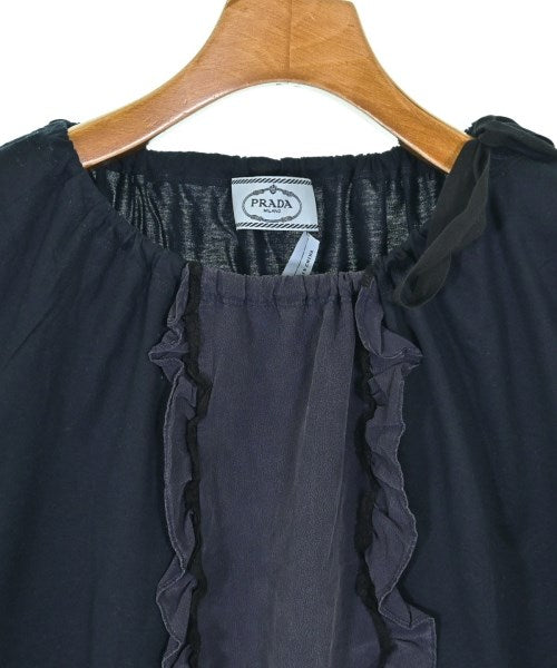 PRADA เสื้อยืด/เสื้อท็อปส์