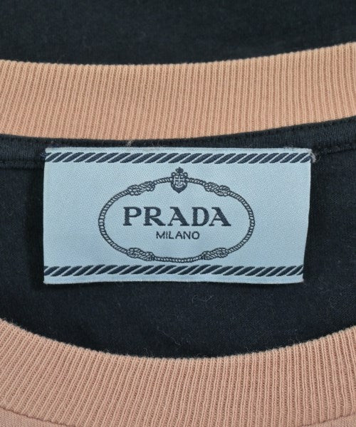 PRADA เสื้อยืด/เสื้อท็อปส์