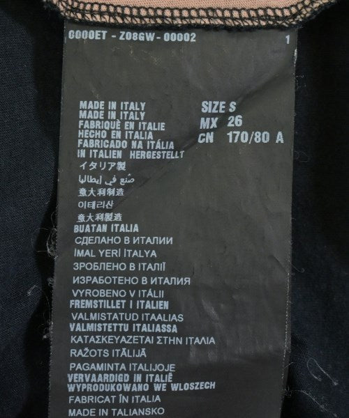 PRADA เสื้อยืด/เสื้อท็อปส์