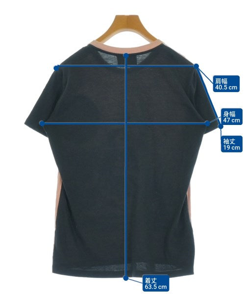 PRADA เสื้อยืด/เสื้อท็อปส์