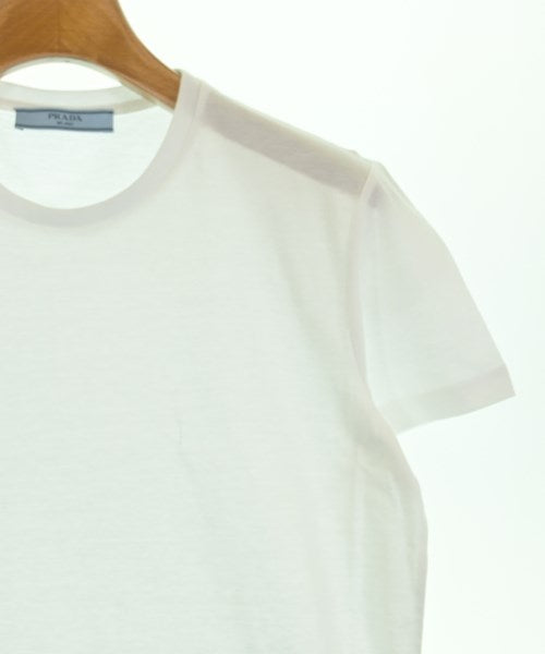 PRADA เสื้อยืด/เสื้อท็อปส์