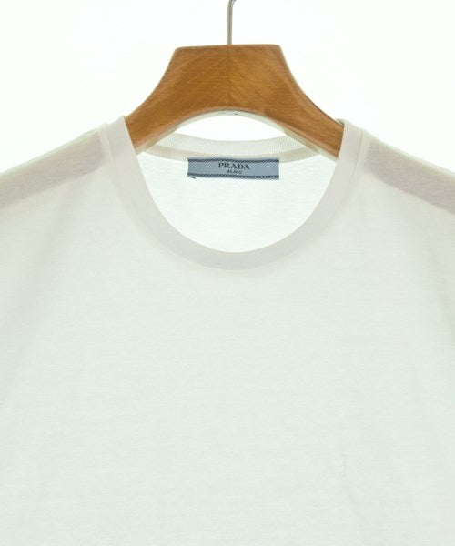 PRADA เสื้อยืด/เสื้อท็อปส์