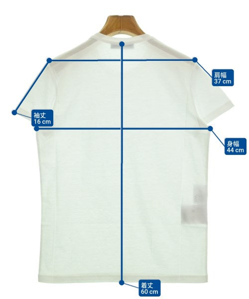 PRADA เสื้อยืด/เสื้อท็อปส์