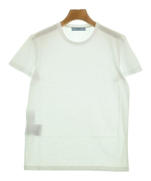PRADA เสื้อยืด/เสื้อท็อปส์