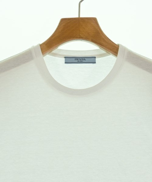 PRADA เสื้อยืด/เสื้อท็อปส์