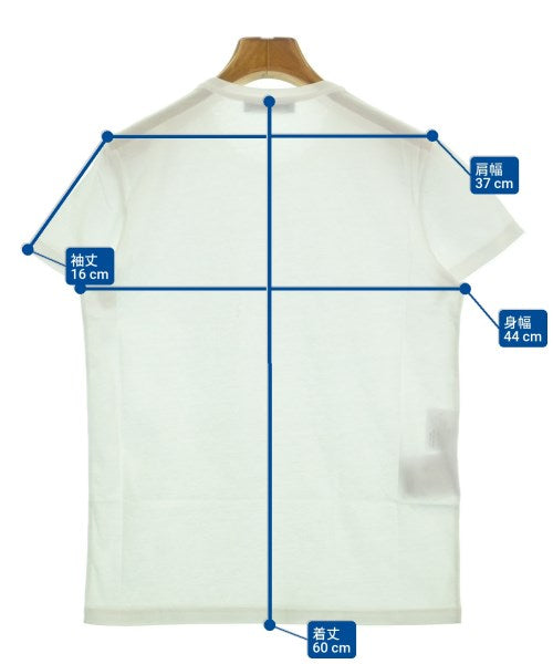 PRADA เสื้อยืด/เสื้อท็อปส์