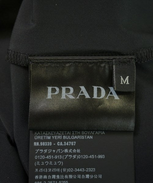PRADA เสื้อยืด/เสื้อท็อปส์