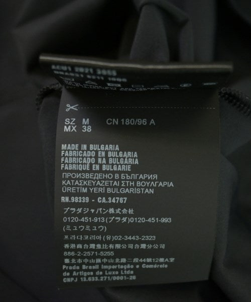 PRADA เสื้อยืด/เสื้อท็อปส์
