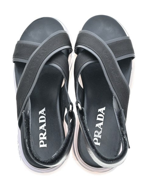 PRADA รองเท้าแตะ