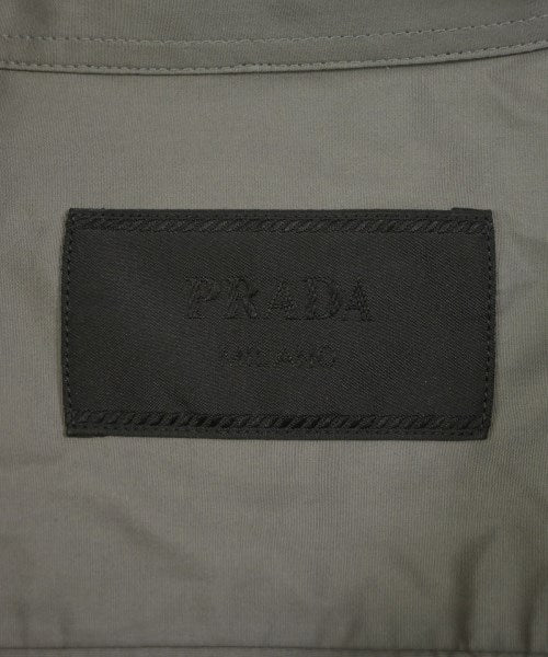 PRADA เสื้อลำลอง