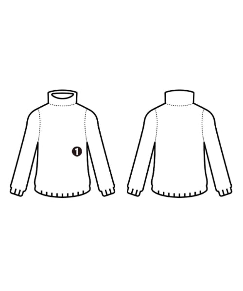PRADA เสื้อยืด/เสื้อท็อปส์