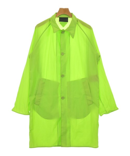 PRADA เสื้อคลุมคอปก Soutien