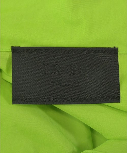 PRADA เสื้อคลุมคอปก Soutien