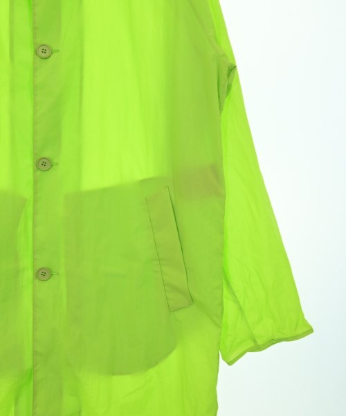 PRADA เสื้อคลุมคอปก Soutien