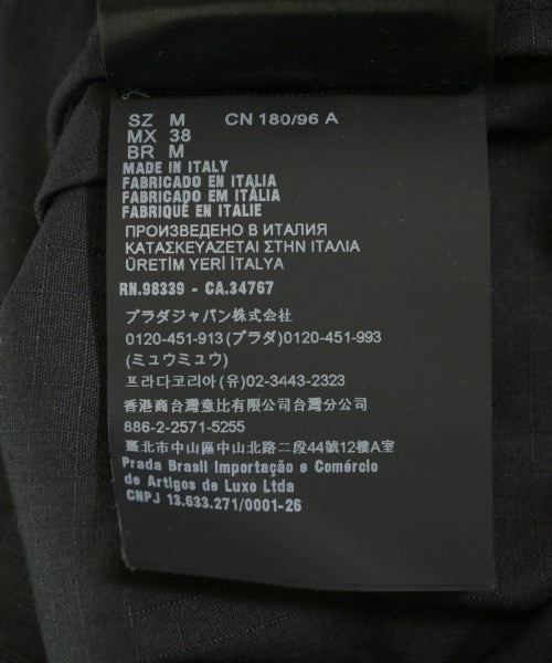 PRADA แจ็คเก็ตเบลาส์ อื่น