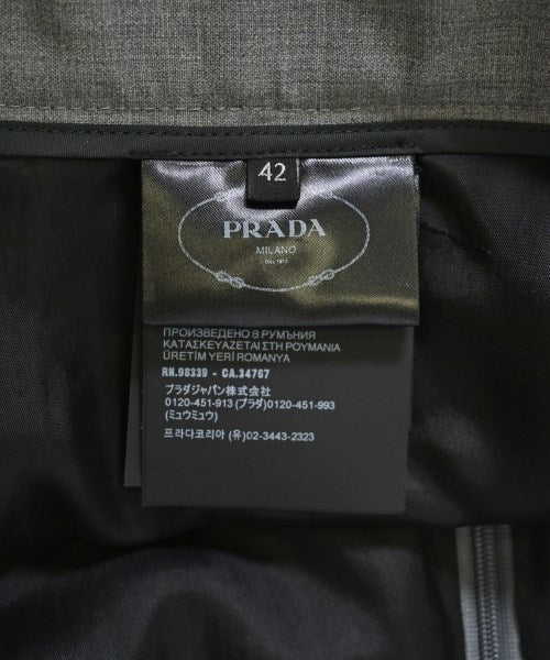 PRADA กระโปรงยาวถึงเข่า
