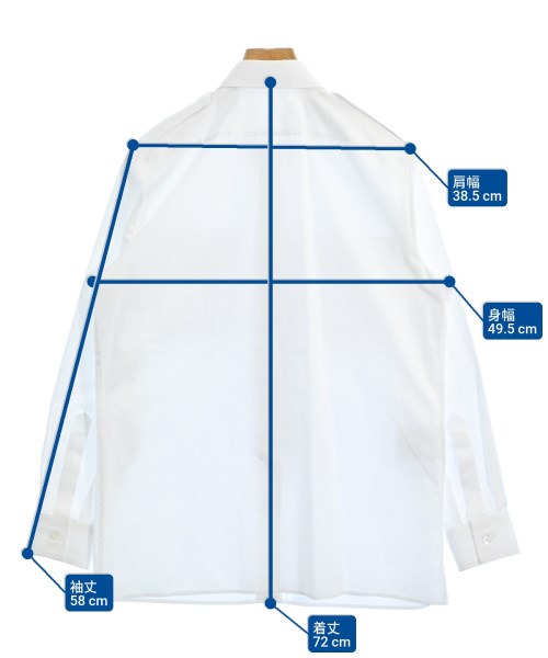 PRADA เสื้อลำลอง