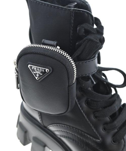 PRADA รองเท้าบูท