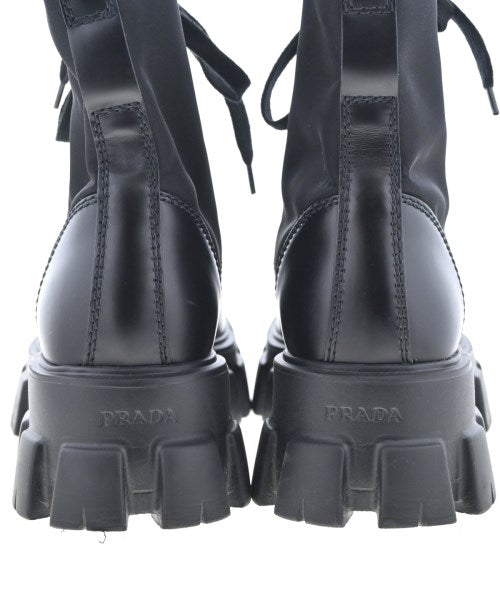 PRADA รองเท้าบูท