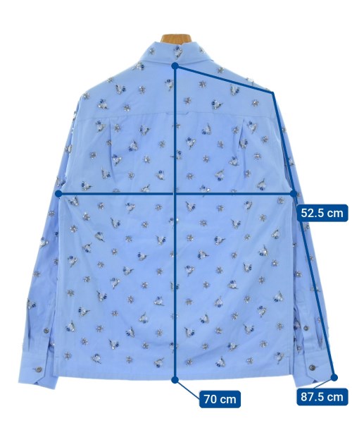 PRADA เสื้อลำลอง
