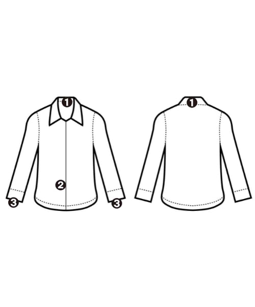 PRADA เสื้อลำลอง