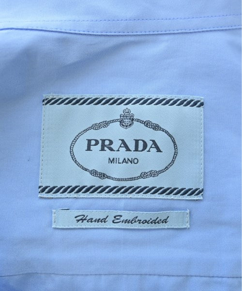 PRADA เสื้อลำลอง