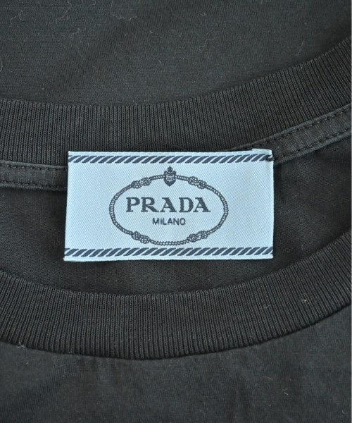 PRADA เสื้อยืด/เสื้อท็อปส์