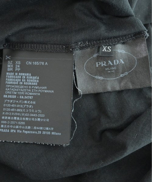 PRADA เสื้อยืด/เสื้อท็อปส์