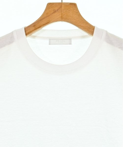 PRADA เสื้อยืด/เสื้อท็อปส์