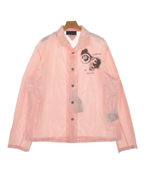 PRADA เสื้อลำลอง
