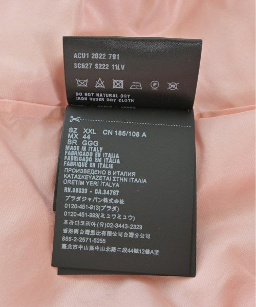 PRADA เสื้อลำลอง