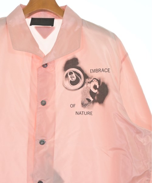 PRADA เสื้อลำลอง