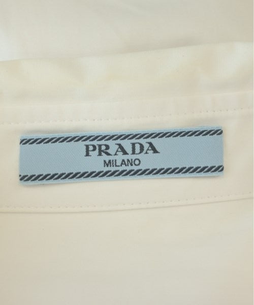 PRADA เสื้อเชิ้ตทางการ