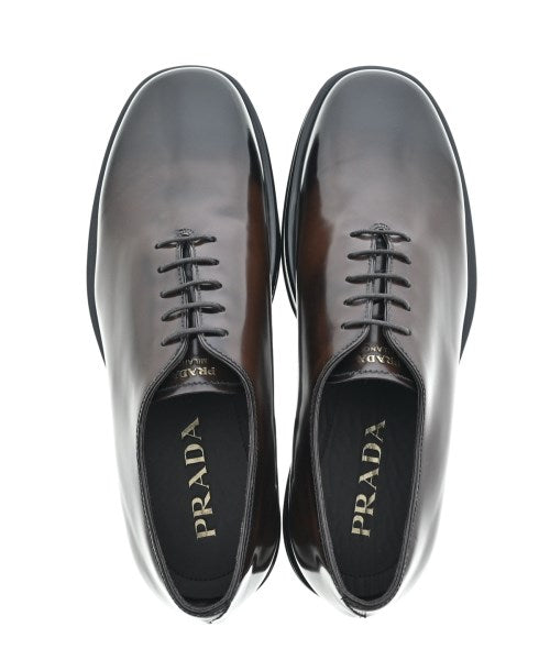 PRADA รองเท้าสวมทางการ