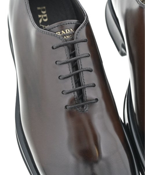 PRADA รองเท้าสวมทางการ