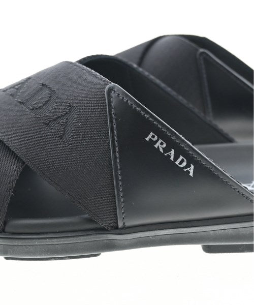 PRADA รองเท้าแตะ